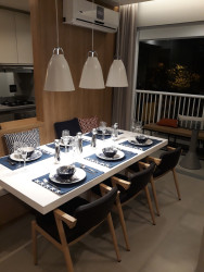 Imóvel com 2 Quartos à Venda, 56 m² em Vila Rosália - Guarulhos