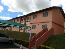 Apartamento com 2 Quartos à Venda, 60 m² em Condomínio Residencial Beija-flor - Itatiba