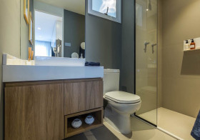 Apartamento com 2 Quartos à Venda, 56 m² em Belenzinho - São Paulo