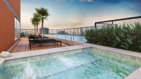 Apartamento com 2 Quartos à Venda, 73 m² em Chácara Santo Antônio (zona Sul) - São Paulo