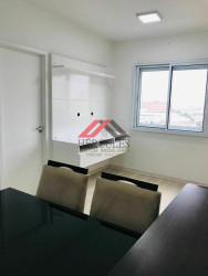 Apartamento com 1 Quarto à Venda, 33 m² em Barra Funda - São Paulo