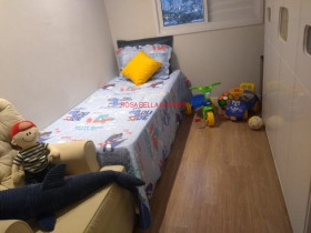 Apartamento com 3 Quartos à Venda, 62 m² em Parque União - Jundiaí