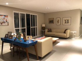 Imóvel com 4 Quartos à Venda, 223 m² em Morumbi - São Paulo