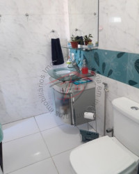 Imóvel com 3 Quartos à Venda, 68 m² em Jardim Residencial Firenze - Hortolândia