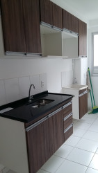 Imóvel com 2 Quartos à Venda, 45 m² em Parque Yolanda (nova Veneza) - Sumaré