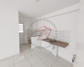 Imóvel com 2 Quartos à Venda, 61 m² em Núcleo Santa Isabel - Hortolândia
