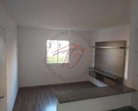 Imóvel com 2 Quartos à Venda, 44 m² em Residencial Real Parque Sumaré - Sumaré