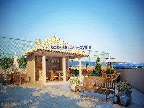 Apartamento com 2 Quartos à Venda, 73 m² em Engordadouro - Jundiaí