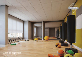 Apartamento com 3 Quartos à Venda, 53 m² em Guarapiranga - São Paulo