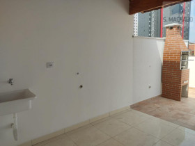 Apartamento com 2 Quartos à Venda, 100 m² em Vila Curuça - Santo André