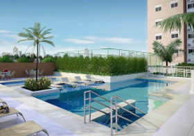 Apartamento com 2 Quartos à Venda, 56 m² em Belenzinho - São Paulo