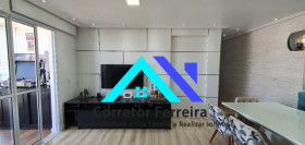 Imóvel com 2 Quartos à Venda, 73 m² em Jardim Wanda - Taboão Da Serra