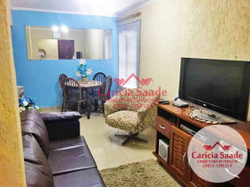 Apartamento com 2 Quartos à Venda, 60 m² em Vila Moraes - São Paulo