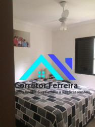 Imóvel com 3 Quartos à Venda, 75 m² em Jardim Bontempo - Taboão Da Serra