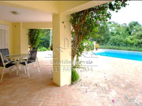 Imóvel com 4 Quartos à Venda, 560 m² em Condomínio Forest Hills - Jandira