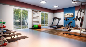 Apartamento com 1 Quarto à Venda, 33 m² em Jardim Nova Europa - Hortolândia