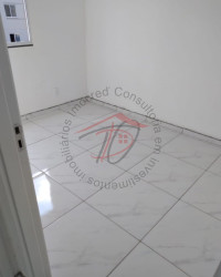 Imóvel com 2 Quartos para Alugar, 40 m² em Jardim São Jorge - Hortolândia
