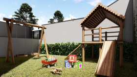 Apartamento com 2 Quartos à Venda, 30 m² em Ipiranga - São Paulo