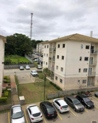 Imóvel com 2 Quartos à Venda, 51 m² em Morada Das Vinhas - Jundiaí