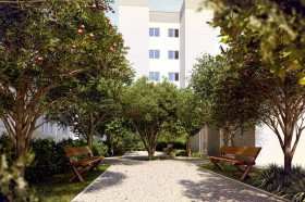 Apartamento com 2 Quartos à Venda, 40 m² em Jardim Nova Europa - Hortolândia