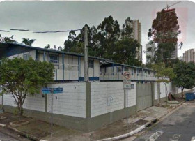 Terreno à Venda, 1.178 m² em Campo Belo - São Paulo