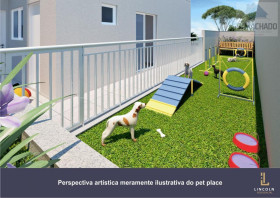 Apartamento com 2 Quartos à Venda, 65 m² em Campestre - Santo André