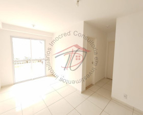 Imóvel com 2 Quartos à Venda, 61 m² em Núcleo Santa Isabel - Hortolândia