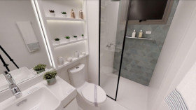 Apartamento com 4 Quartos à Venda, 213 m² em Cambuí - Campinas