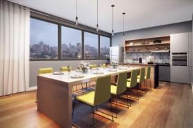 Apartamento com 2 Quartos à Venda, 51 m² em Vila Aparecida - Itapevi