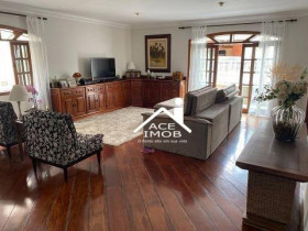 Casa de Condomínio com 4 Quartos à Venda, 310 m² em Tamboré 06 - Santana De Parnaíba