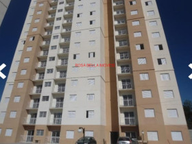 Apartamento com 2 Quartos à Venda, 47 m² em Colonia - Jundiaí