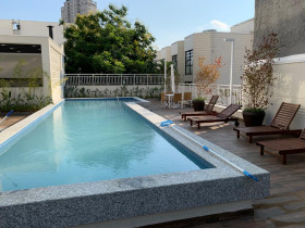 Apartamento com 2 Quartos à Venda, 57 m² em Vila Clementino - São Paulo