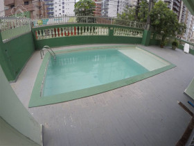 Apartamento com 1 Quarto à Venda, 34 m² em Guilhermina - Praia Grande