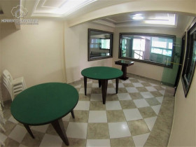 Apartamento com 2 Quartos à Venda, 70 m² em Guilhermina - Praia Grande