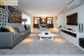 Apartamento com 3 Quartos para Alugar, 268 m² em Chacara Klabin  - São Paulo