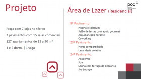 Apartamento com 2 Quartos à Venda, 52 m² em Pinheiros - São Paulo