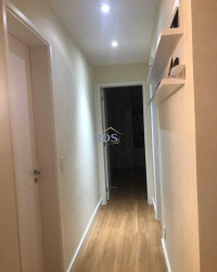 Apartamento com 2 Quartos à Venda, 79 m² em Jardim Cordeiro - São Paulo