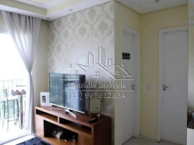 Imóvel com 2 Quartos à Venda, 46 m² em Jd Bandeirantes - Santana De Parnaíba