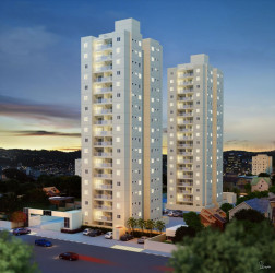 Imóvel com 2 Quartos à Venda, 59 m² em Parque Ortolândia - Hortolândia