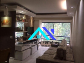 Imóvel com 3 Quartos à Venda, 75 m² em Jardim Bontempo - Taboão Da Serra