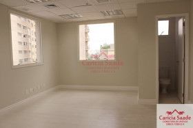 Sala Comercial para Alugar, 168 m² em Higienópolis - São Paulo