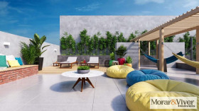 Apartamento com 1 Quarto à Venda, 31 m² em Tingui - Curitiba