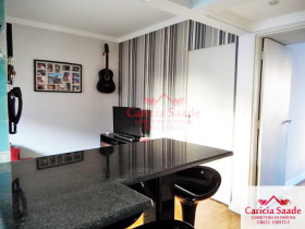 Apartamento com 2 Quartos à Venda, 55 m² em Bela Vista - São Paulo