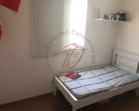 Imóvel com 2 Quartos à Venda, 54 m² em Residencial Guairá - Sumaré