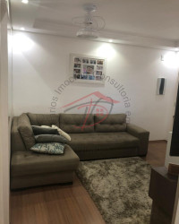 Imóvel com 2 Quartos à Venda, 54 m² em Residencial Guairá - Sumaré