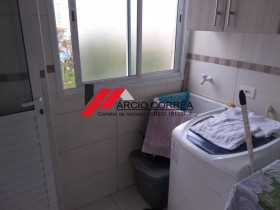 Apartamento com 2 Quartos à Venda ou Locação, 115 m² em Aviação - Praia Grande
