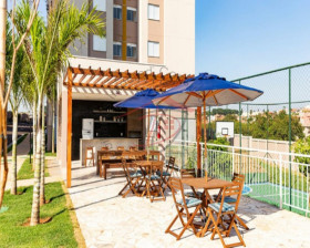 Imóvel com 2 Quartos à Venda, 50 m² em Jardim Maria Luíza - Sumaré
