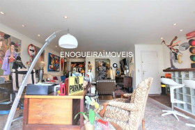 Apartamento com 3 Quartos à Venda, 180 m² em Higienópolis - São Paulo