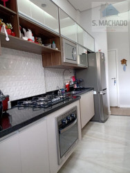 Apartamento com 2 Quartos à Venda, 94 m² em Vila Curuça - Santo André