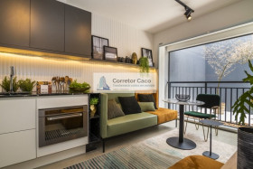 Apartamento com 1 Quarto à Venda, 32 m² em Vila Mariana - São Paulo
